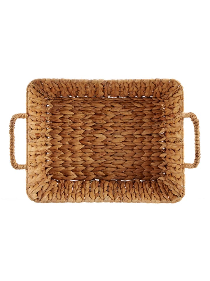GIFTDECOR Deko-Korb in braun günstig kaufen onesize
