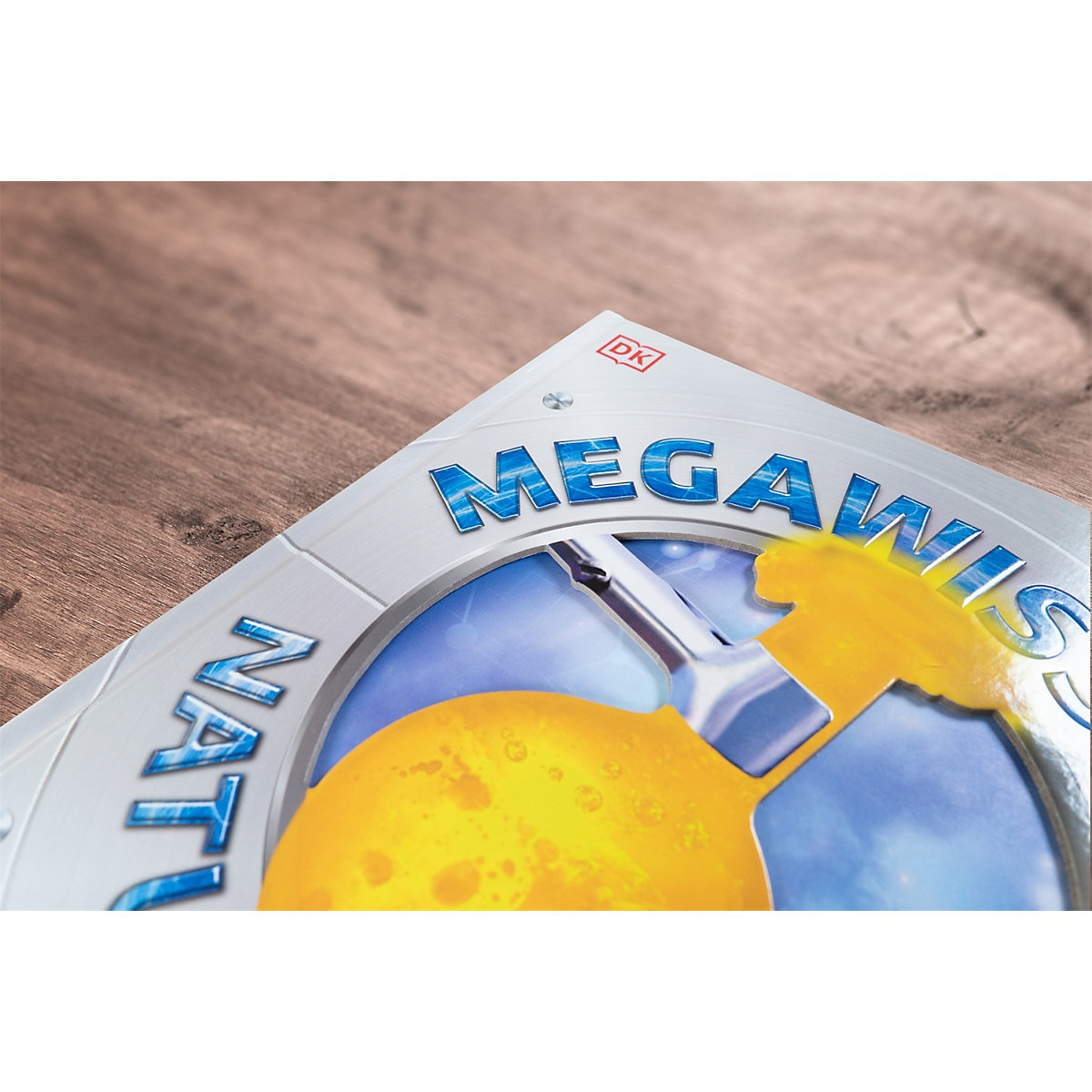 Mega-Wissen. Natur & Technik