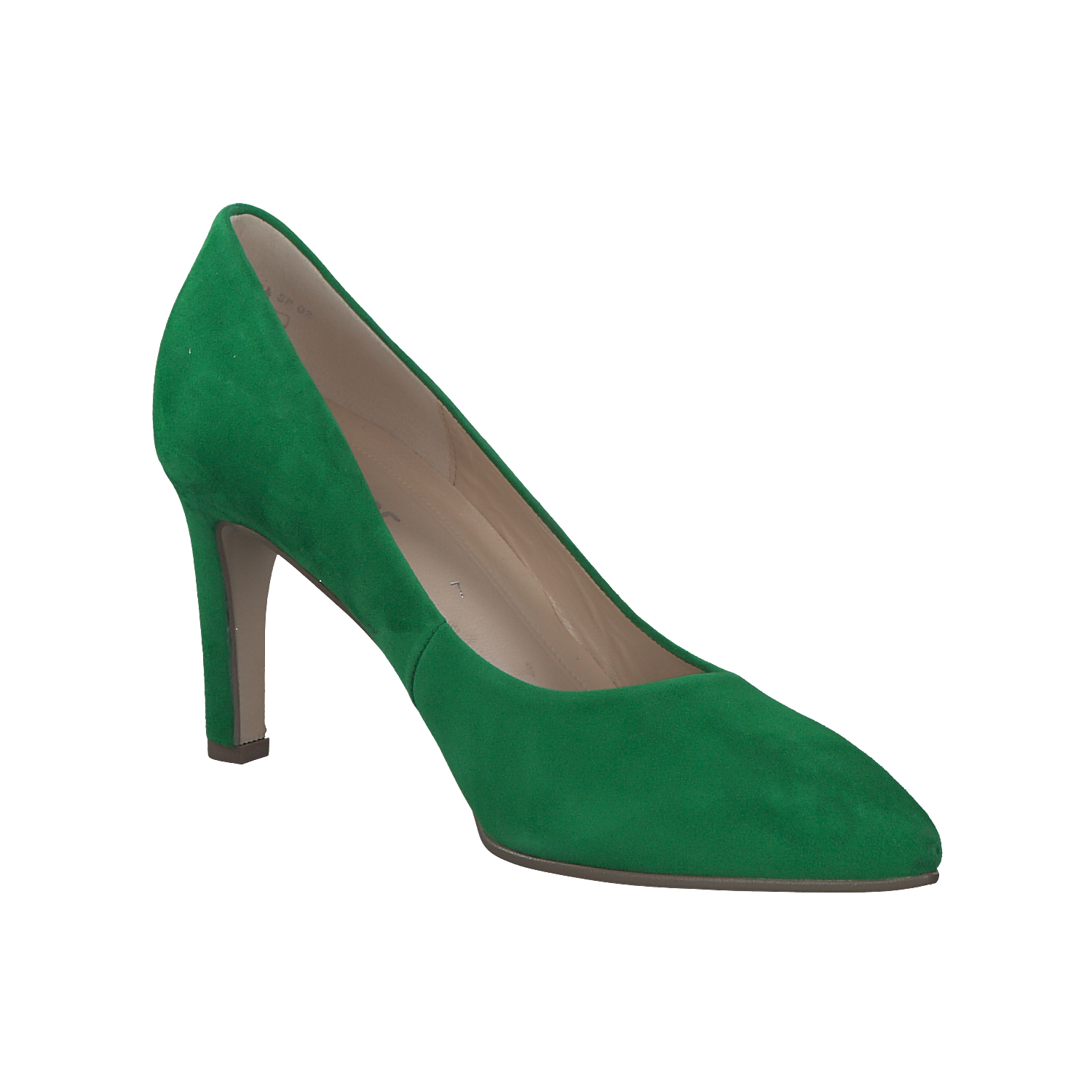 Gabor 41.380, Pumps, Damen, Grün