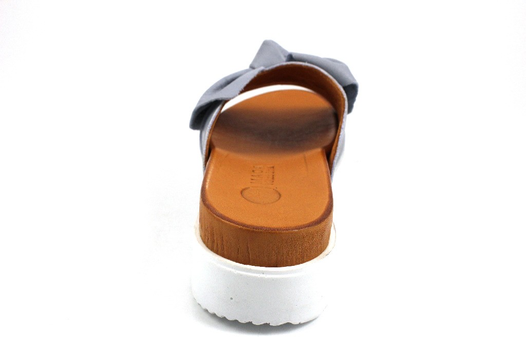 MACA KITZBÜHEL Klassische Sandalen blau