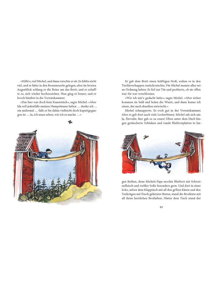 Oetinger Verlag Immer dieser Michel | Gesamtausgabe der drei Kinderbücher. Die klassischen... günstig kaufen onesize