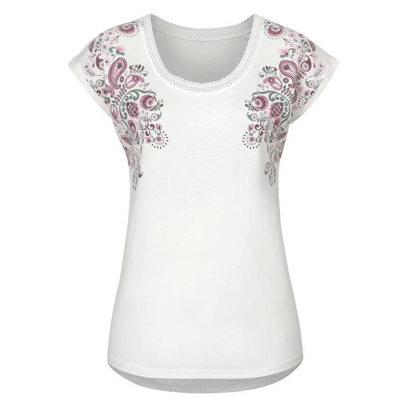 BEACH TIME T-Shirt Damen