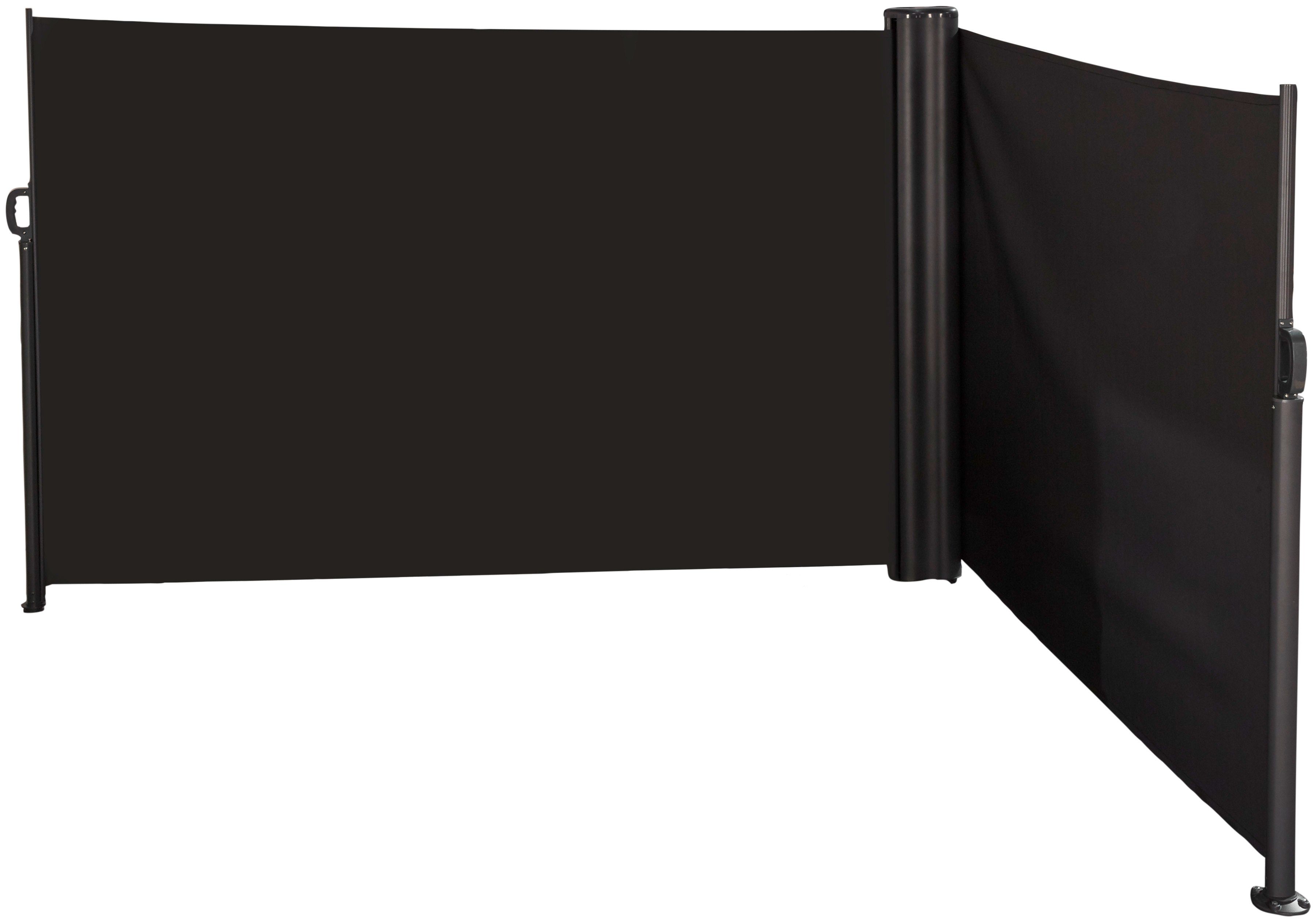 KONIFERA Seitenmarkise Seitenarmmarkise BxH: 600x160 cm