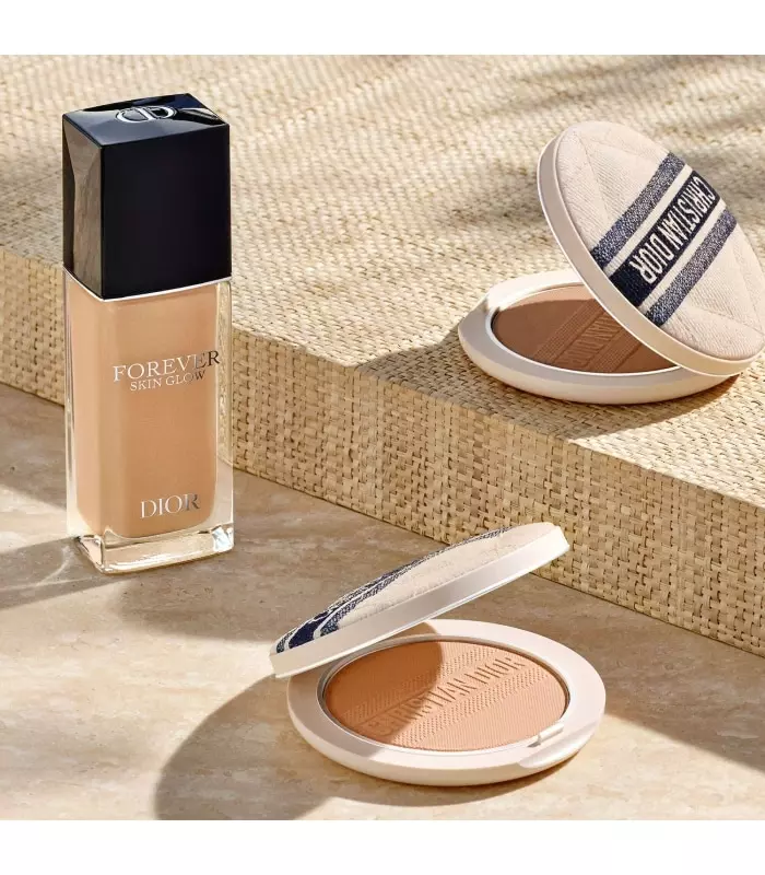 DIOR FOREVER NATURAL BRONZE Bronzer fini bonne mine - édition limitée