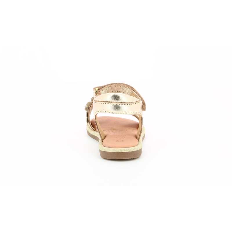 Sandales cuir Parlotte