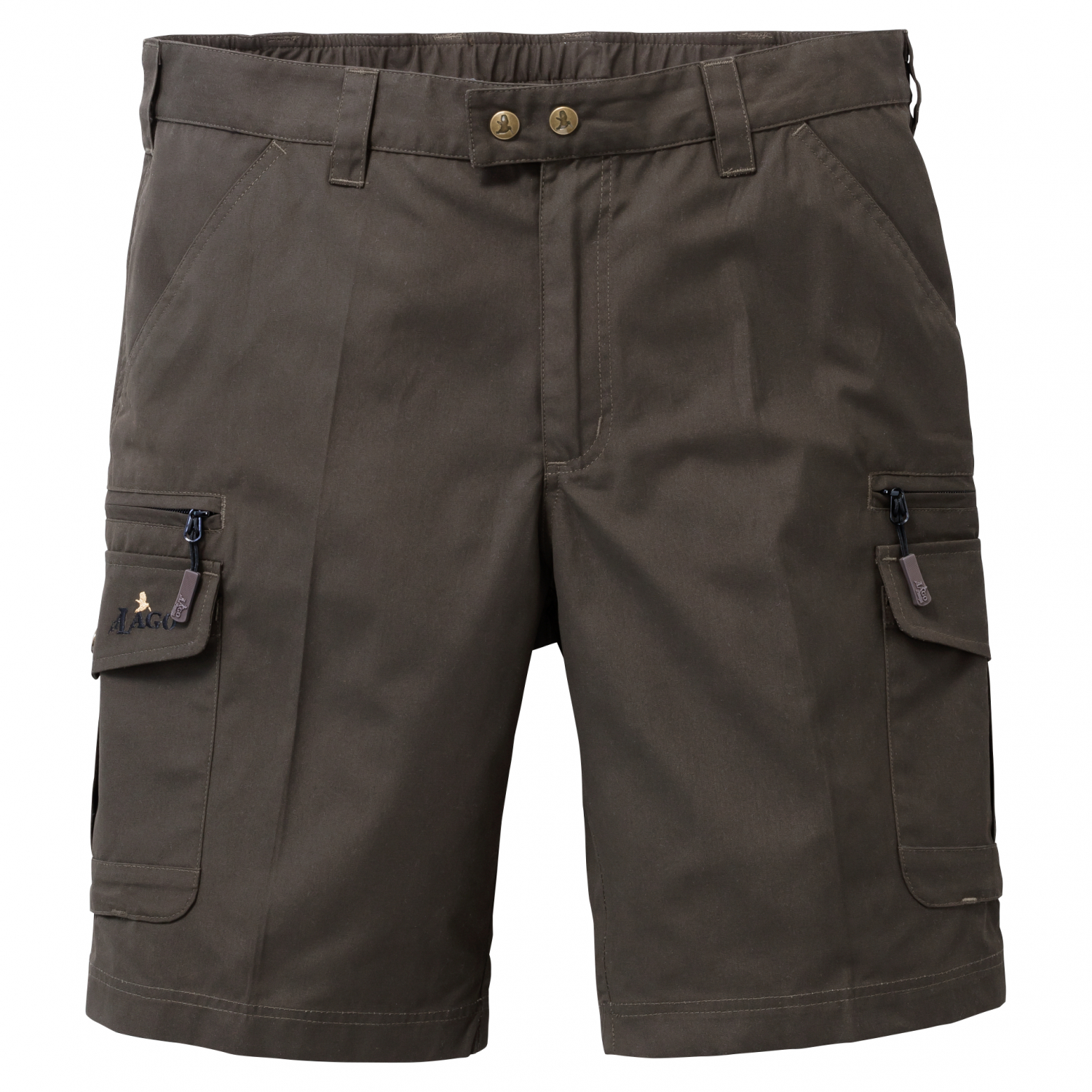 il Lago Prestige Herren Outdoorshorts Auckland