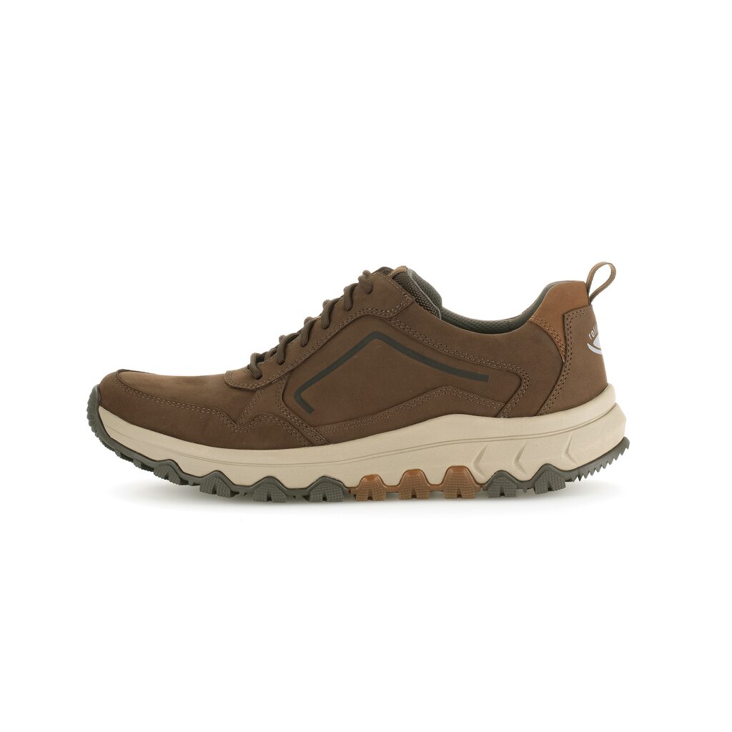 rollingsoft PG8005 Sneaker low braun