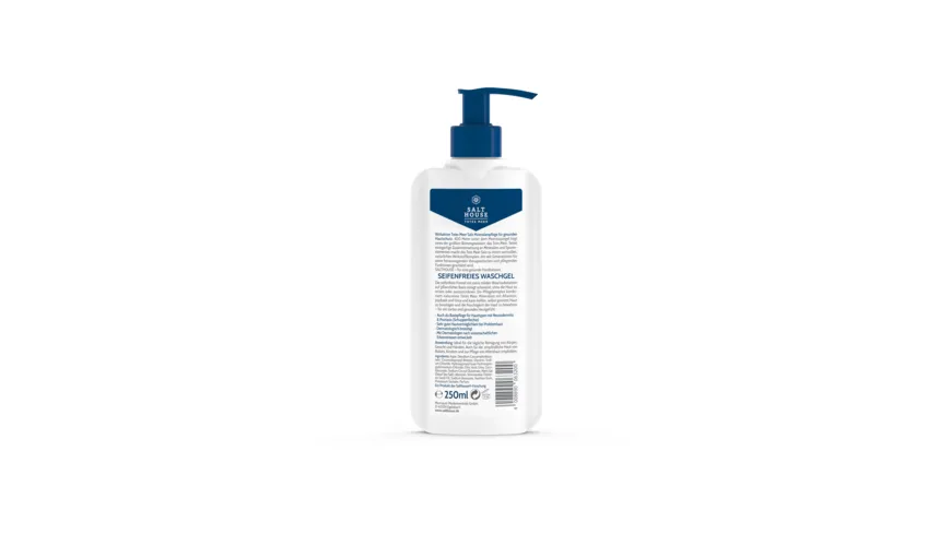 SALTHOUSE Totes Meer Therapie seifenfreies Waschgel 250 ml