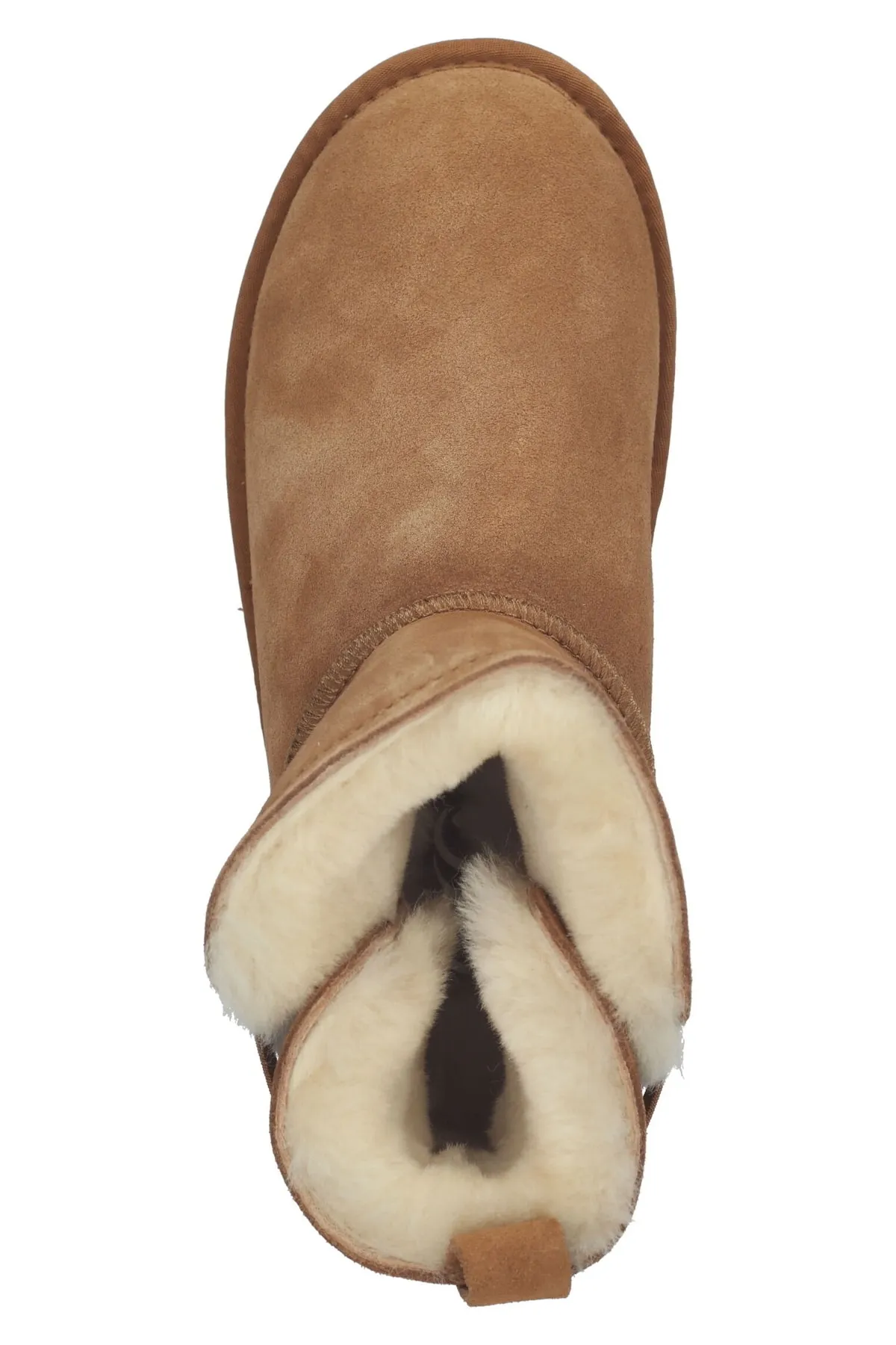 ARA  Stiefelette - Braun - Blockabsatz