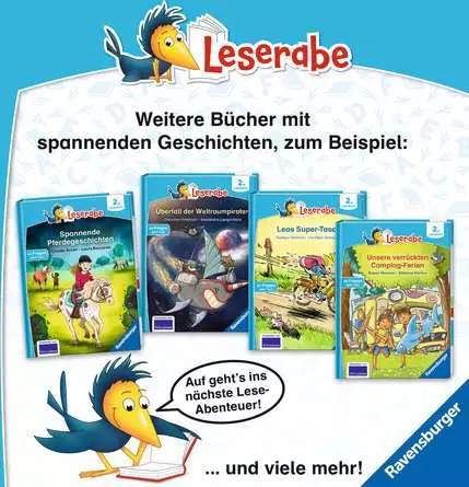 Leserabe - 2. Lesestufe: Ballettgeschichten