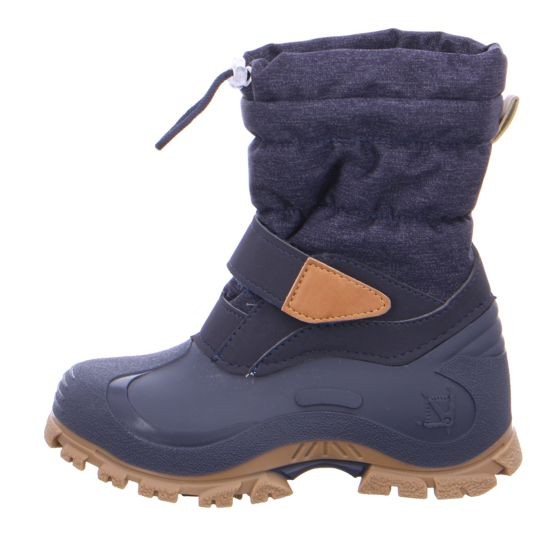 LURCHI Stiefel Jungen braun
