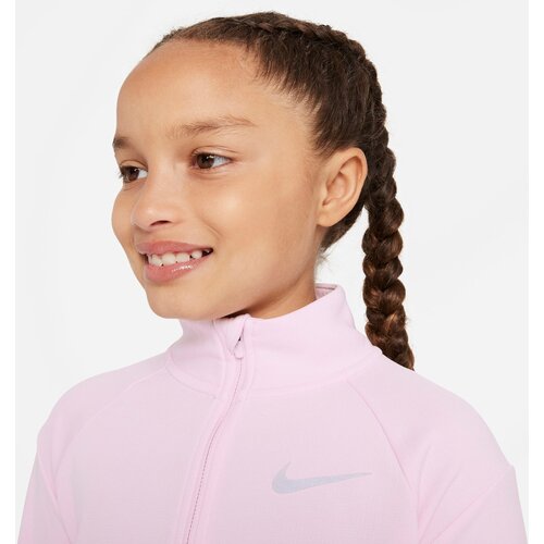 KINDER SWEATSHIRT G DF LS TOP RUN HZ