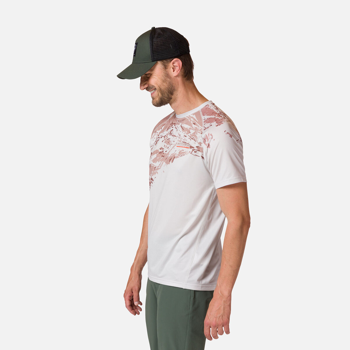 Leichtes Herren-T-Shirt