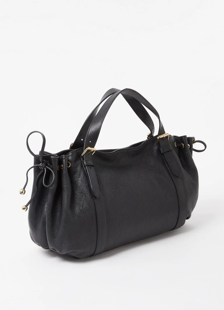 Τσάντα Gerard Darel 24H από δέρμα μοσχαριού