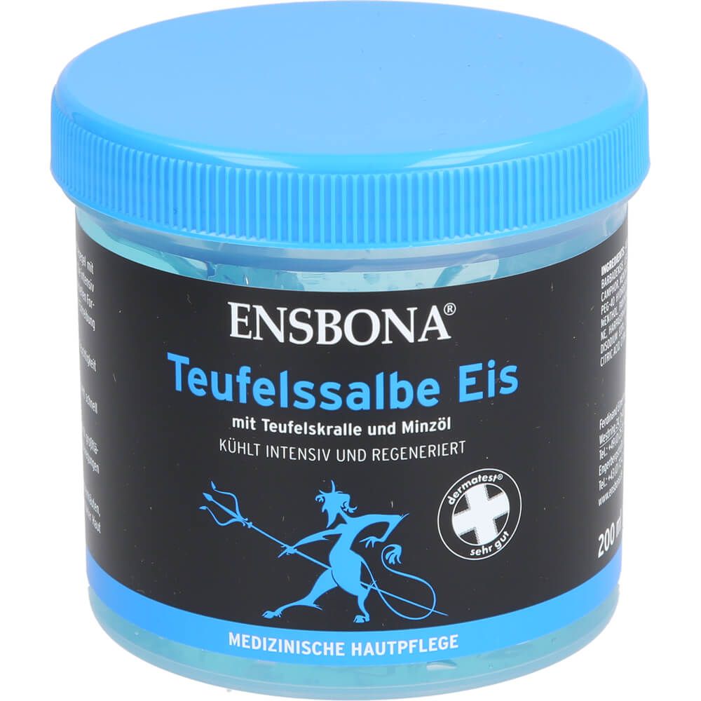TEUFELSSALBE Eis