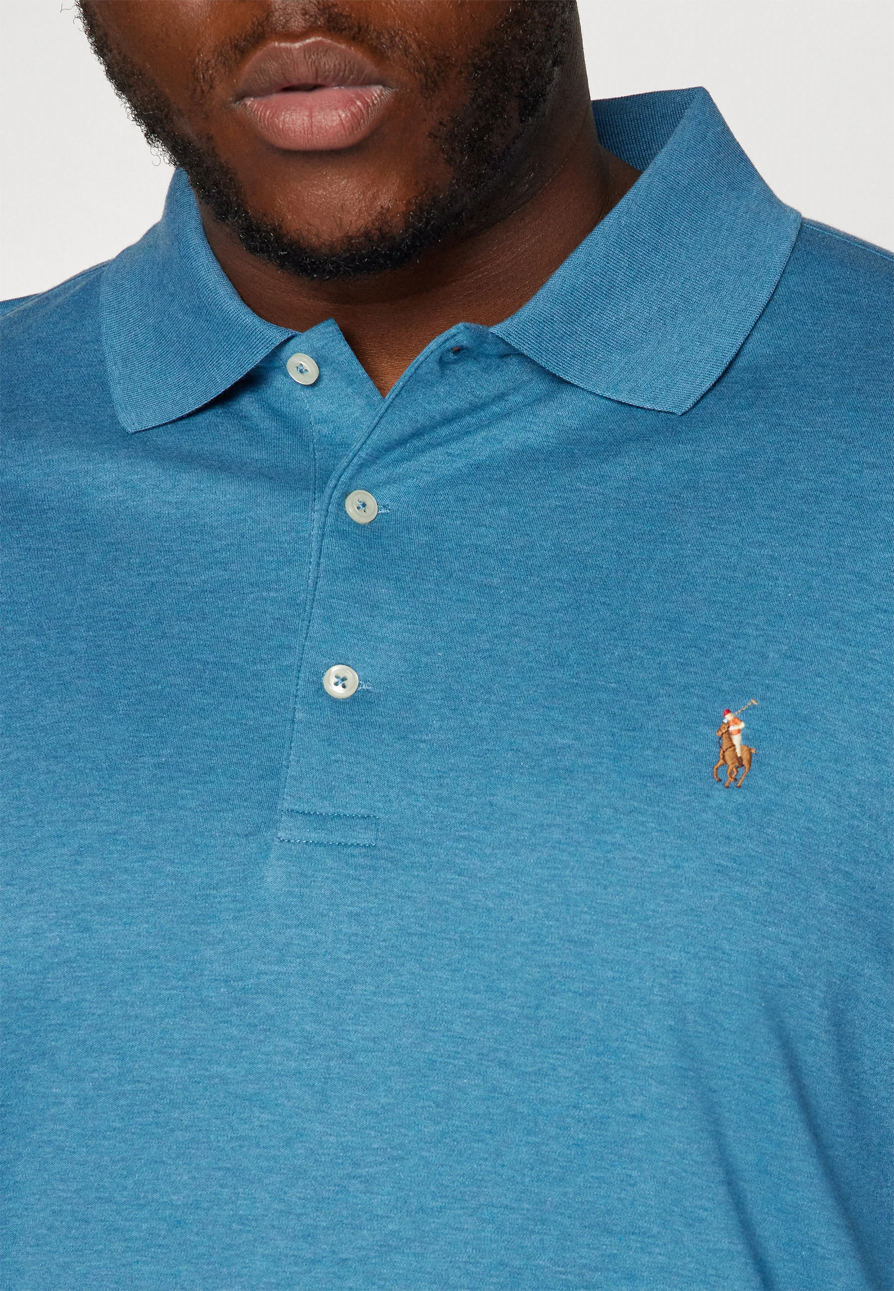 Polo Ralph Lauren Big & Tall MANGA CORTA - Polo