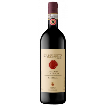 CHIANTI CLASSICO RISERVA 2017 - CARPINETO