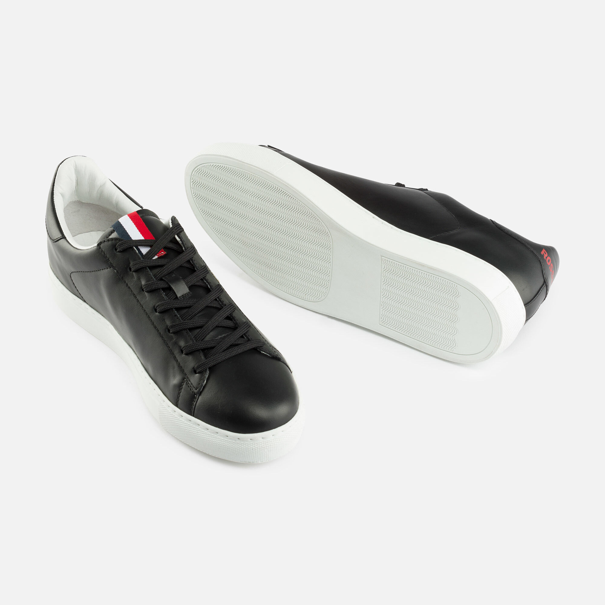 Baskets Alex Noires Femme