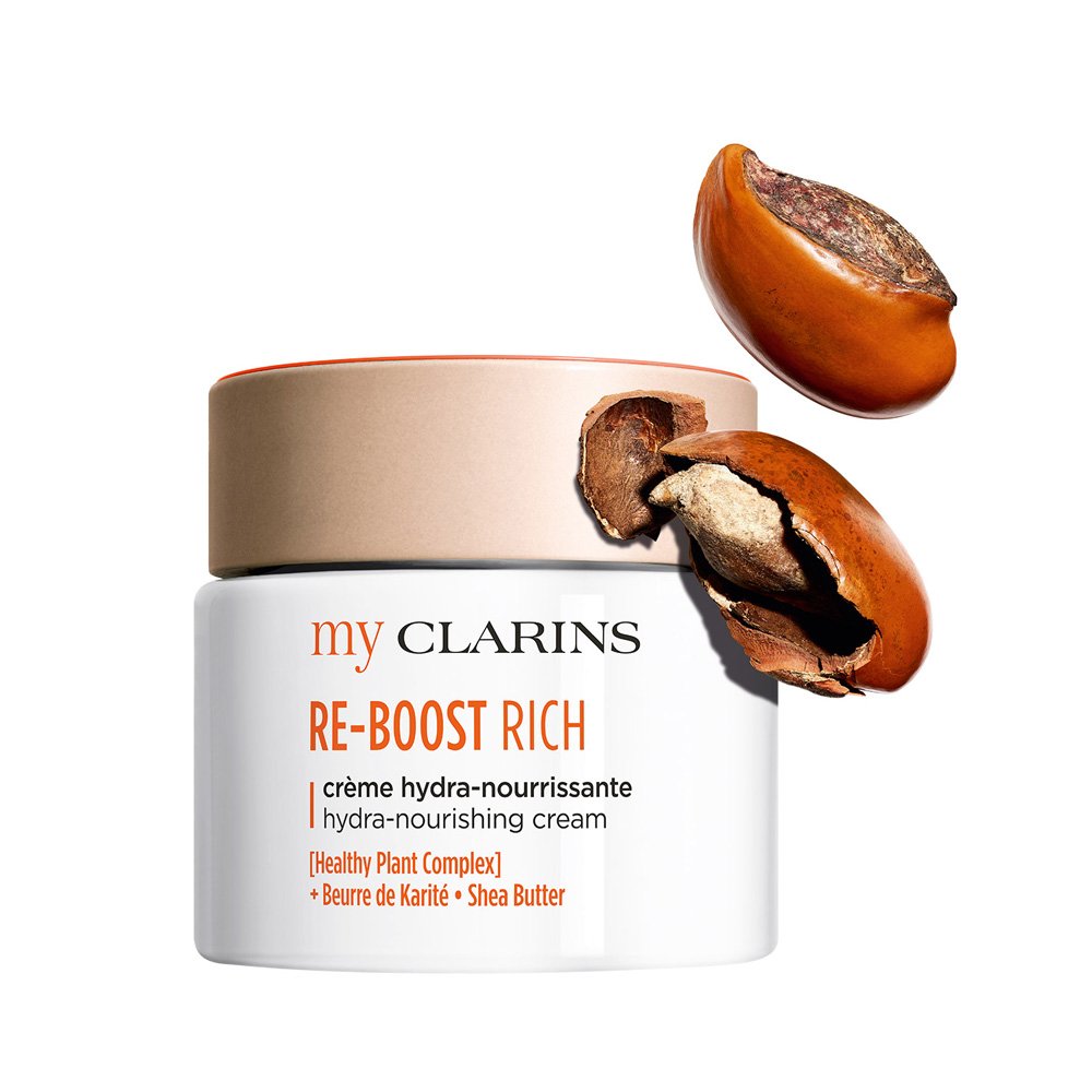CLARINS MyClarins Re-Boost Riche Hydra-Nourishing Cream