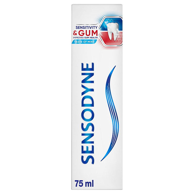 Sensodyne Tannkrem 75 ml Sensitivity & gum, Sensodyne
