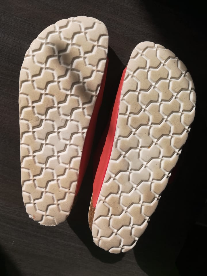 Sunbay Pantoletten 