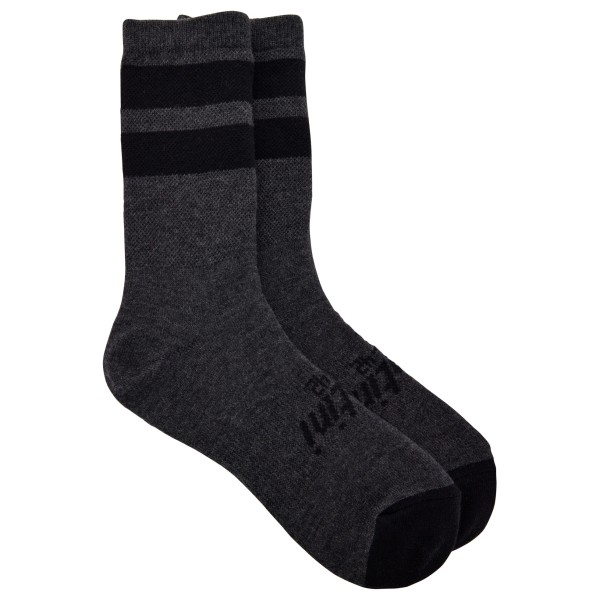 Santini - Riga Wool High Profile Socks - Radsocken