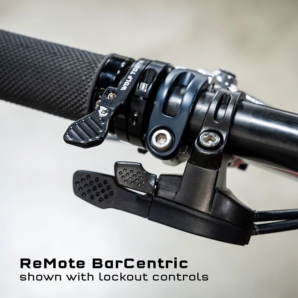 Wolf Tooth Components ReMote BarCentric Remote Hebel kaufen | Bike-Discount