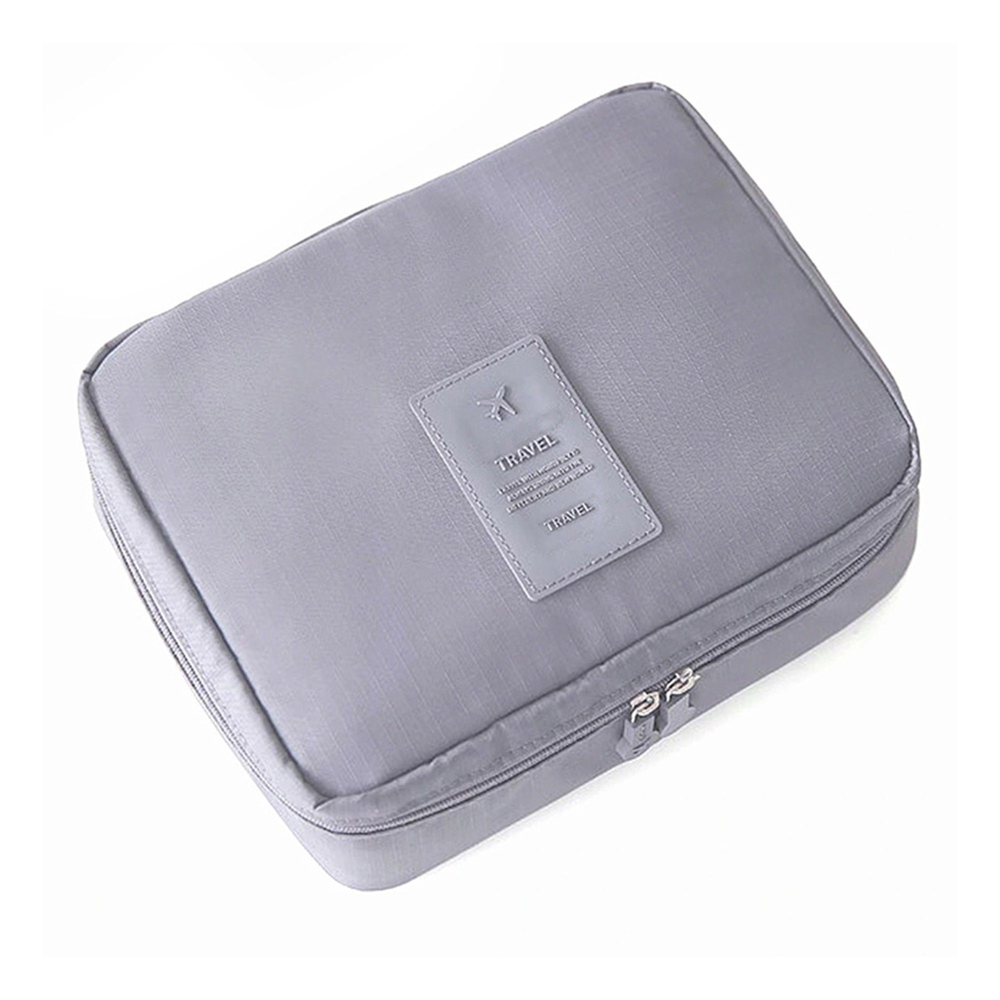TSB Werk Kosmetiktasche Kulturbeutel Kosmetiktasche Reisetasche, Waschtasche, Kulturtasche, Waschbeutel