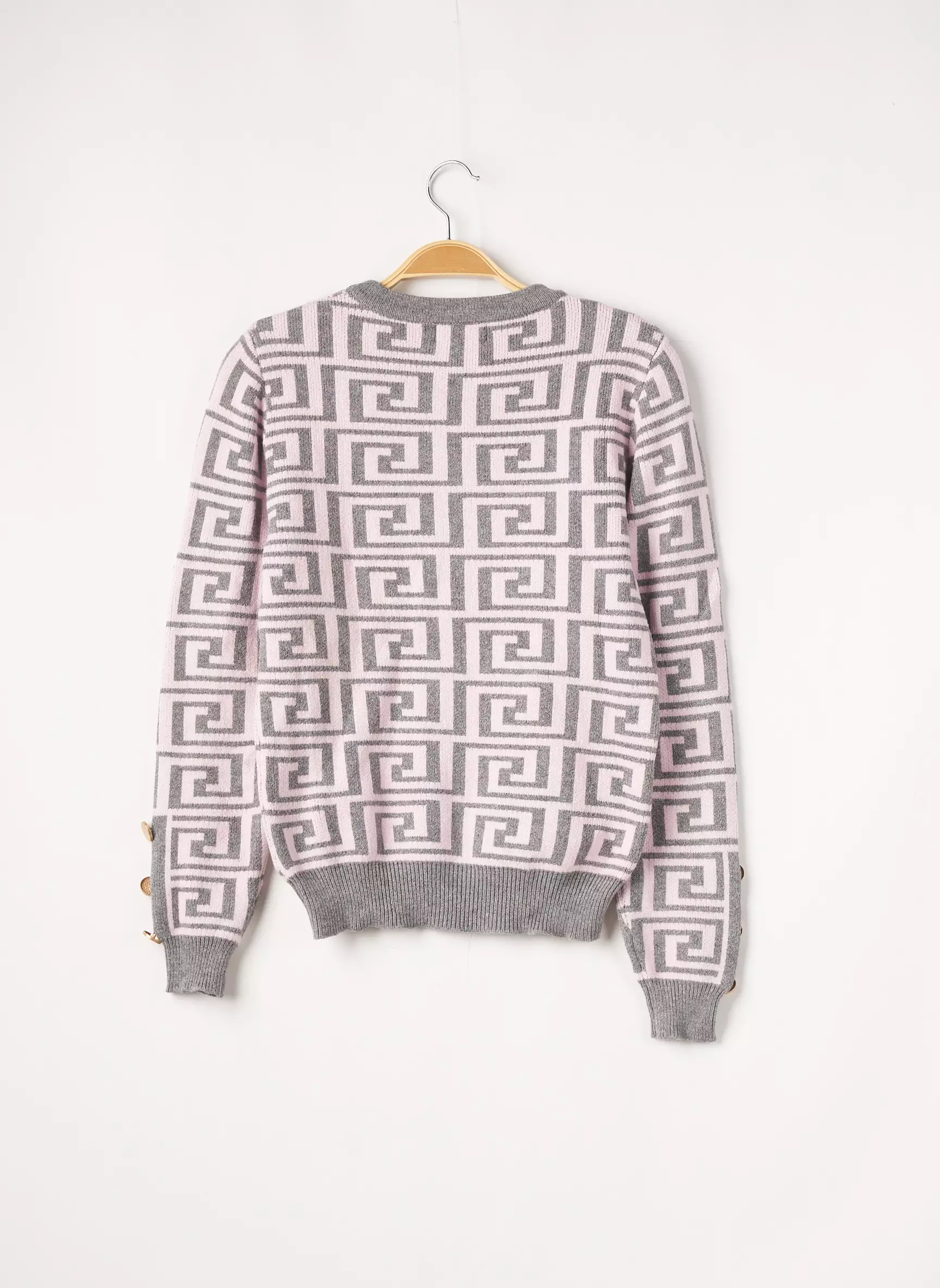 G   Jo Pulls Femme couleur gris