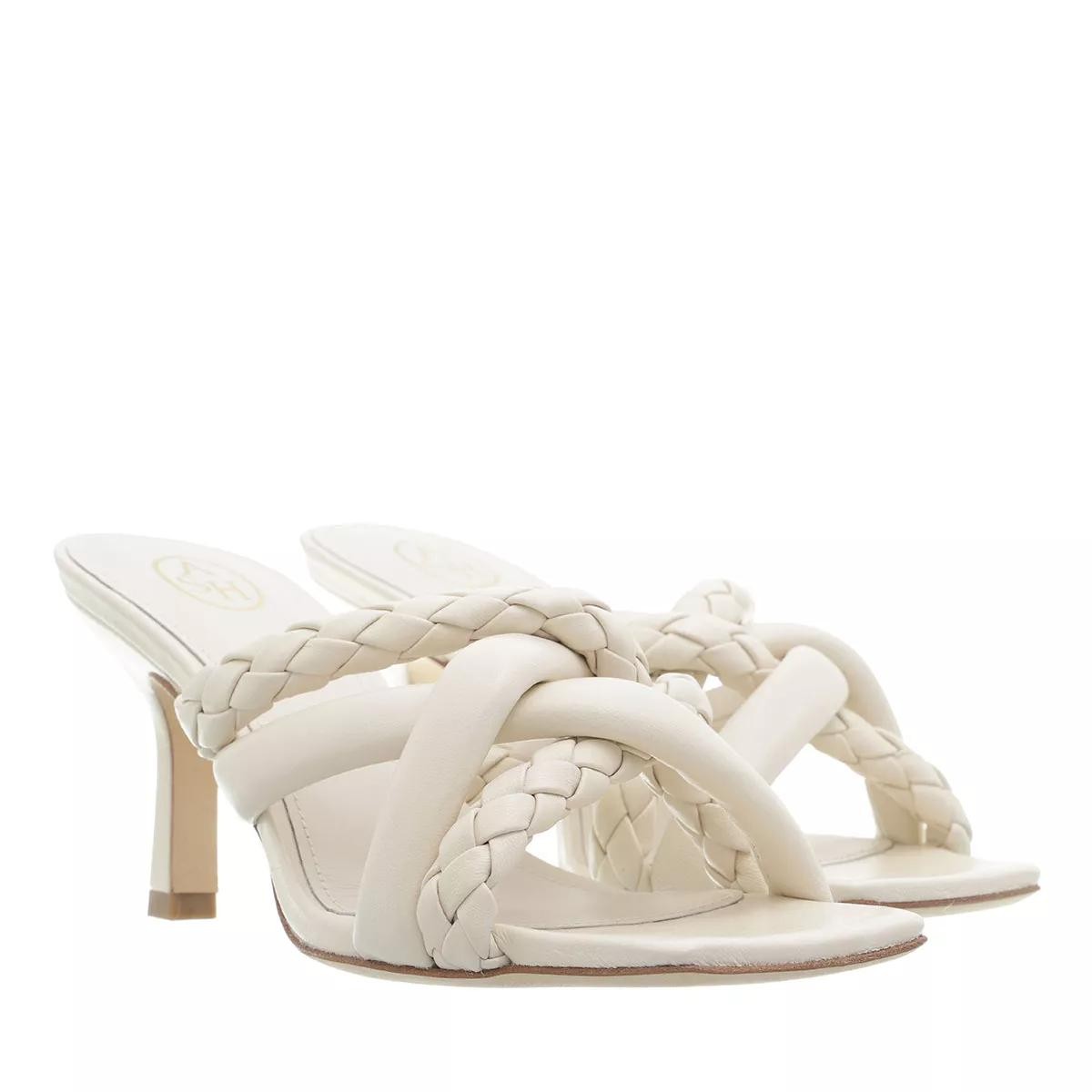 ASH Pantoletten weiss Mule