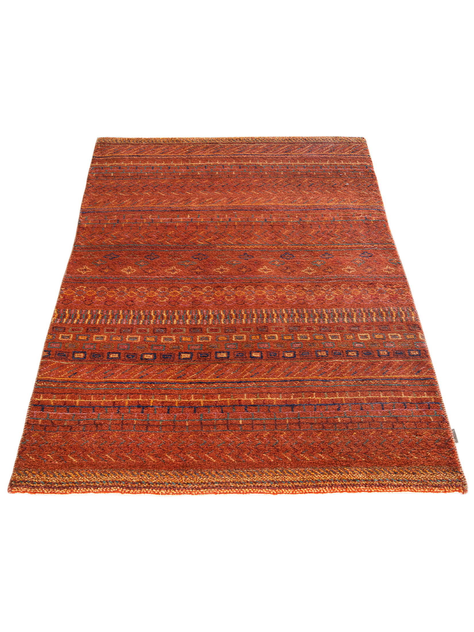 Contemporary Gabbeh ca. 96 x 156 cm, Unikat / Einzelstück
