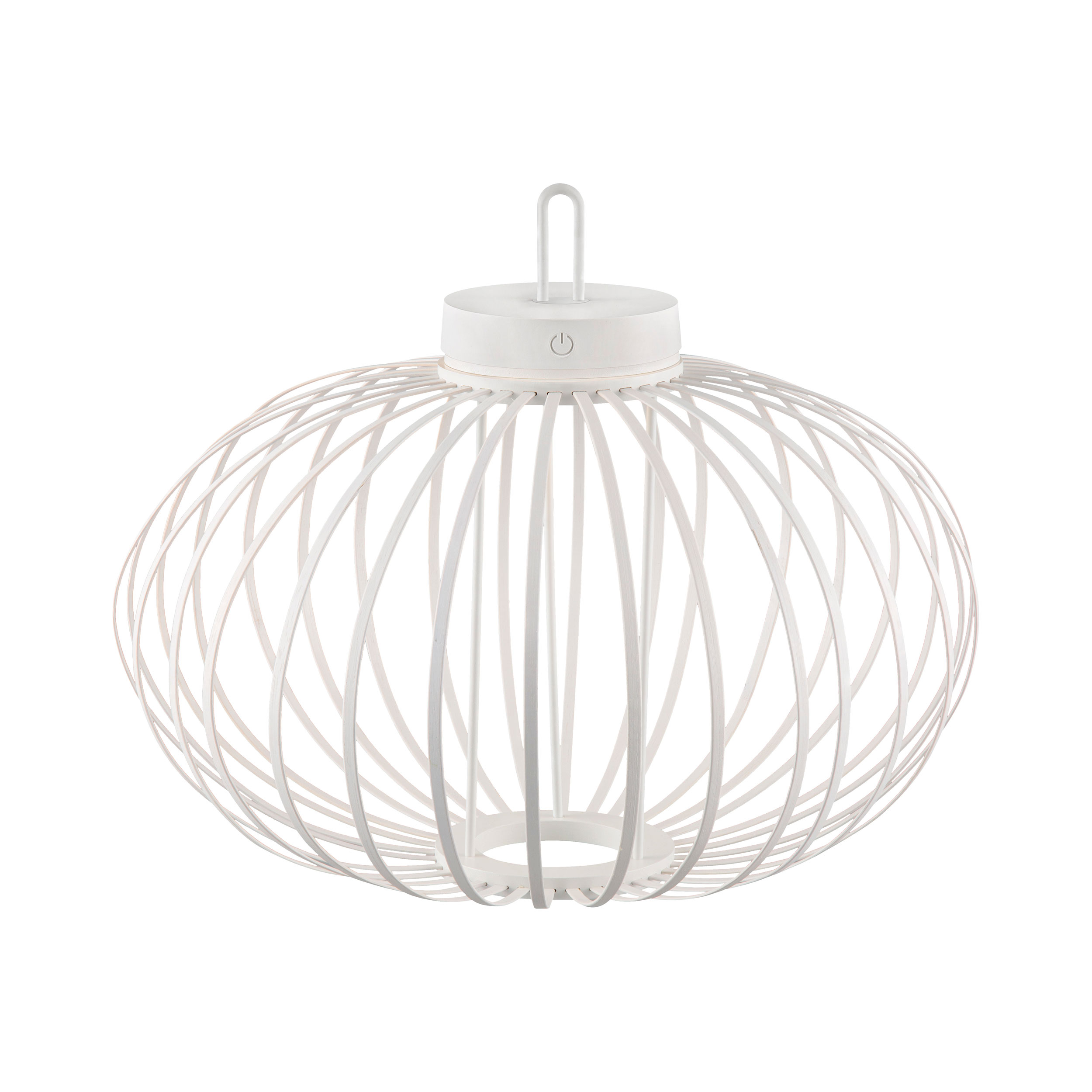 JUST LIGHT.LED-Akku-Tischleuchte 1flg