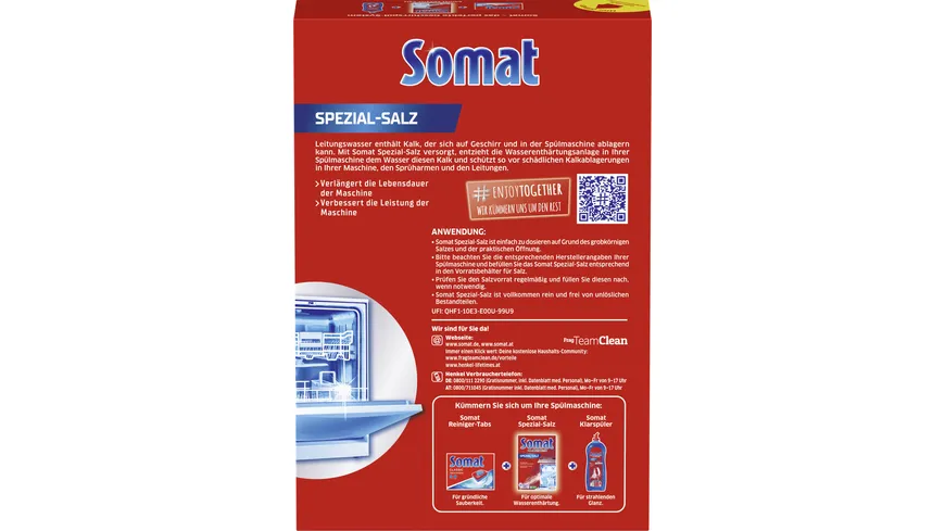 Somat Spezial-Salz 1.2 kg