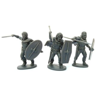 Ancient Gallic Warriors