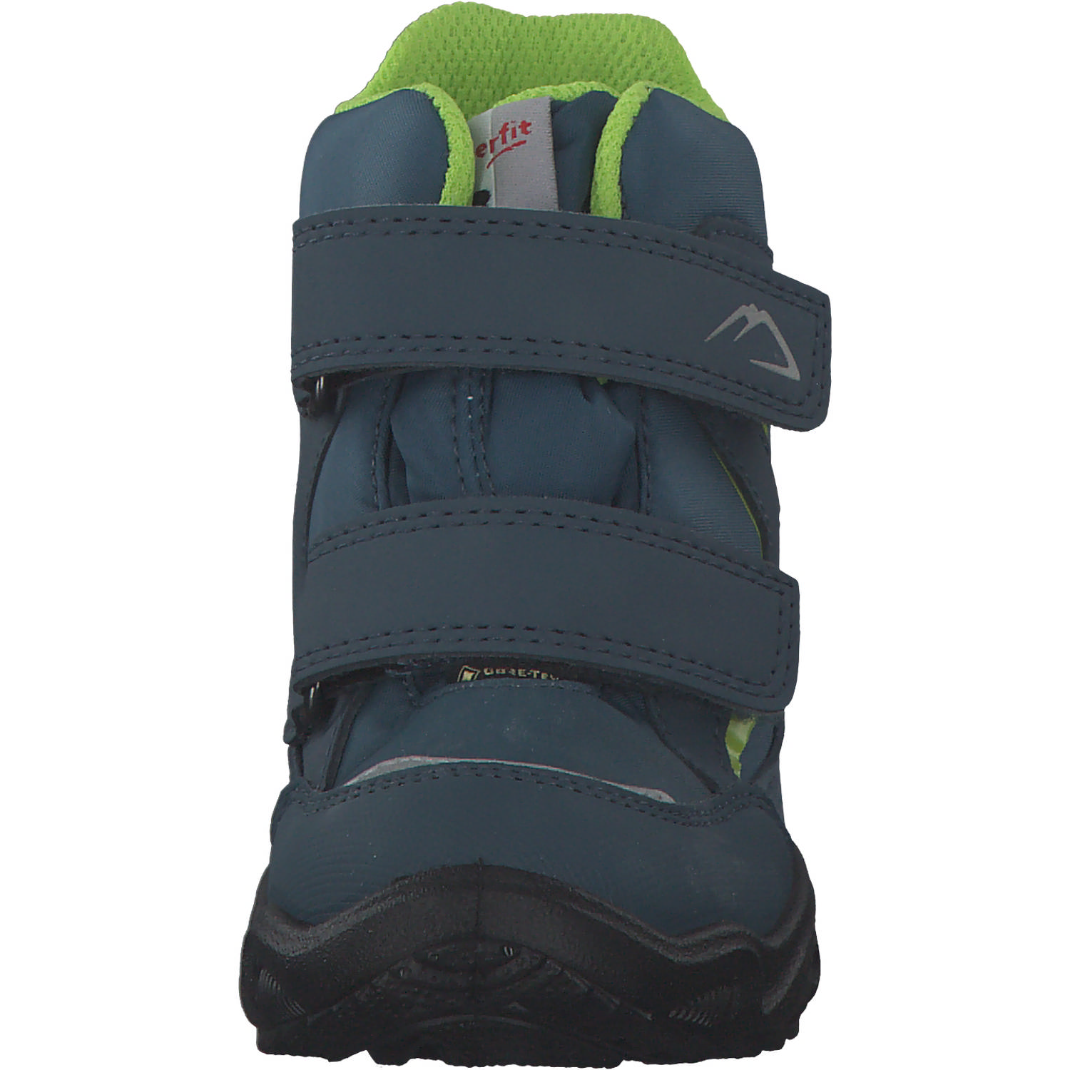 Superfit GLACIER 09221, Stiefel (Kinder), Kinder, Blau/Grün