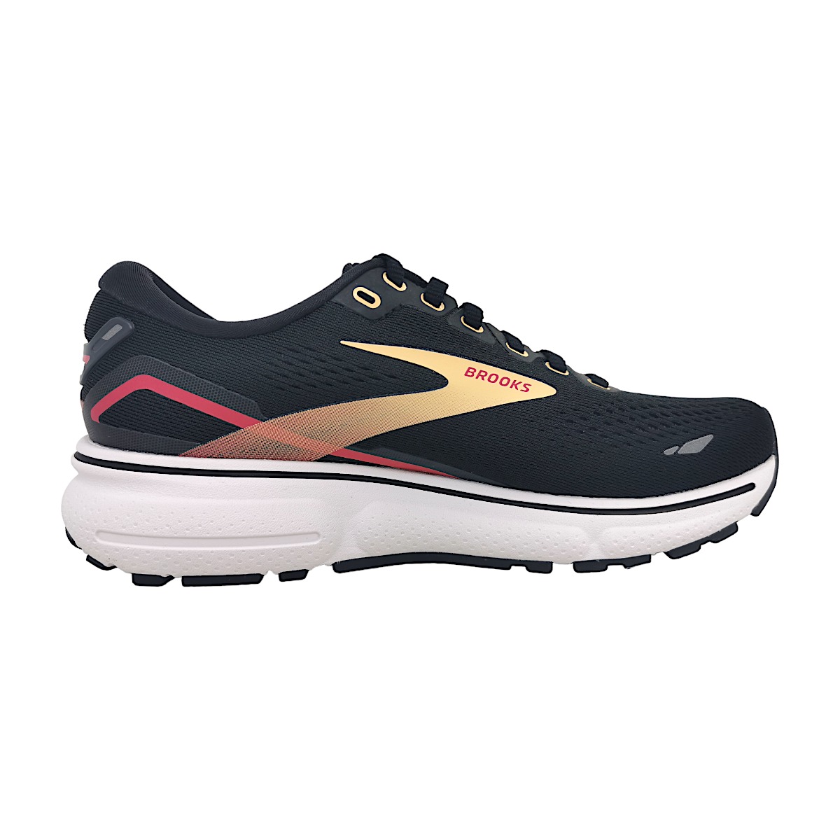 Brooks Ghost 15 1203801B Blau 005 black
