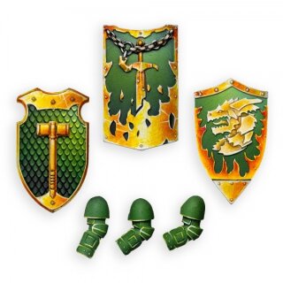 Dragonborn Thunder Shields (3)