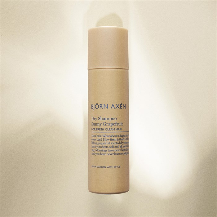 Dry Shampoo Sunny Grapefruit