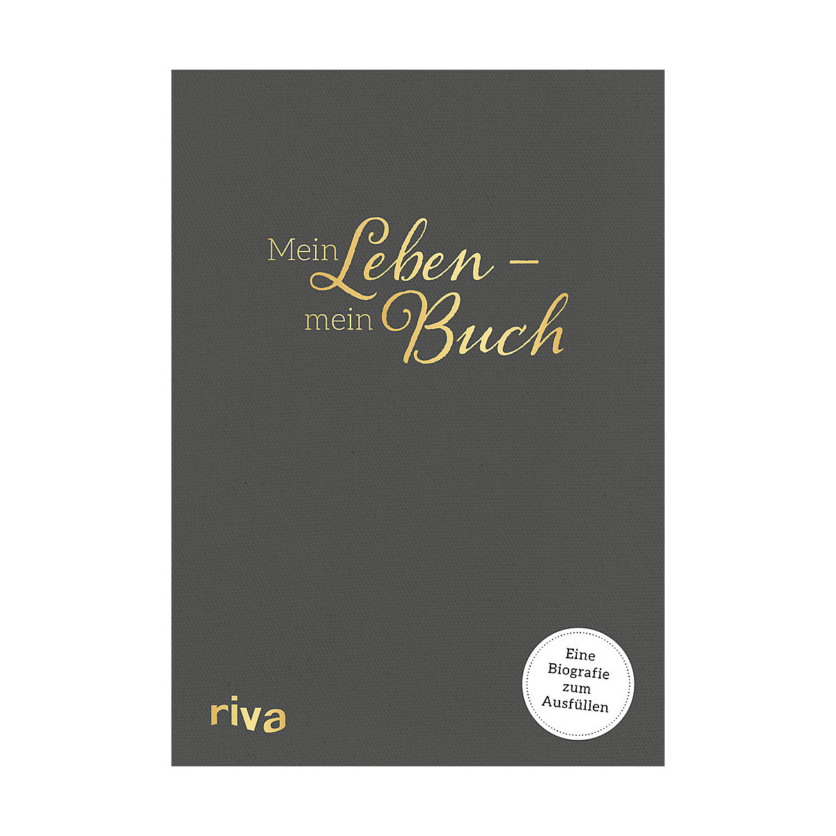 Mein Leben - mein Buch