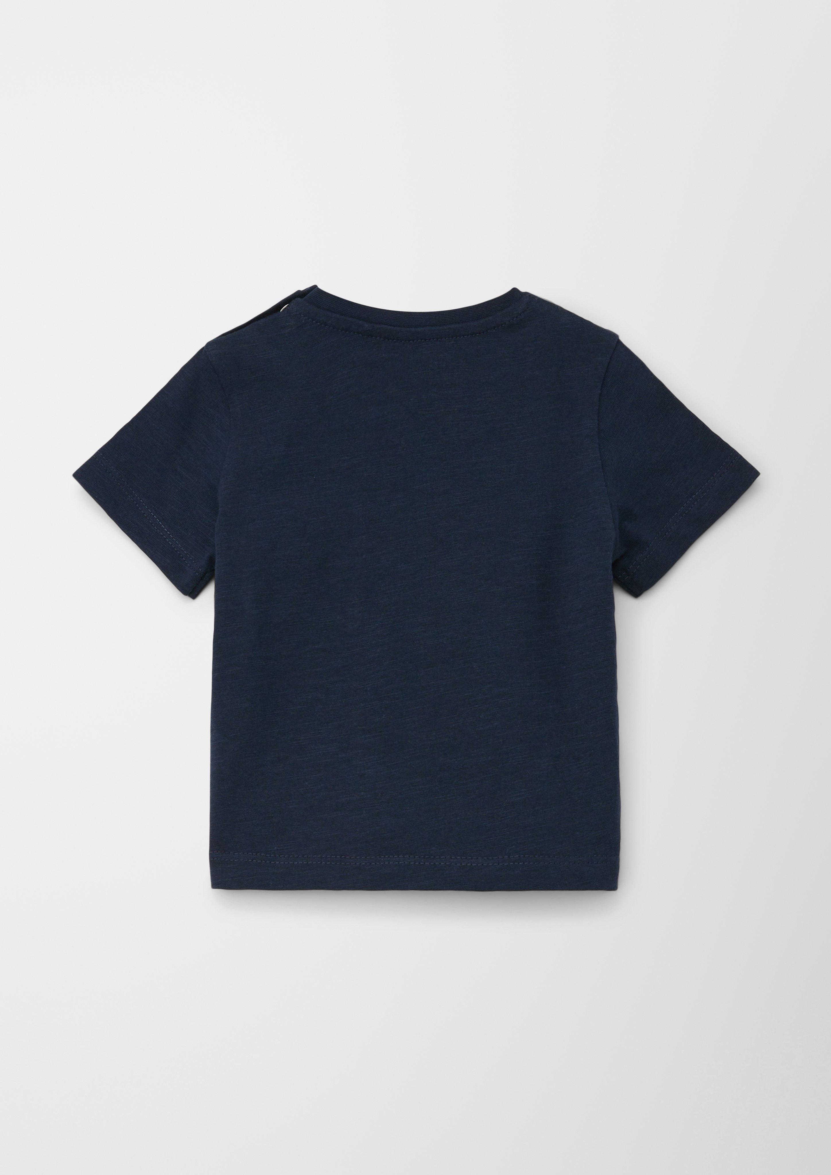 T-Shirt mit Print-Detail  2130726-5952