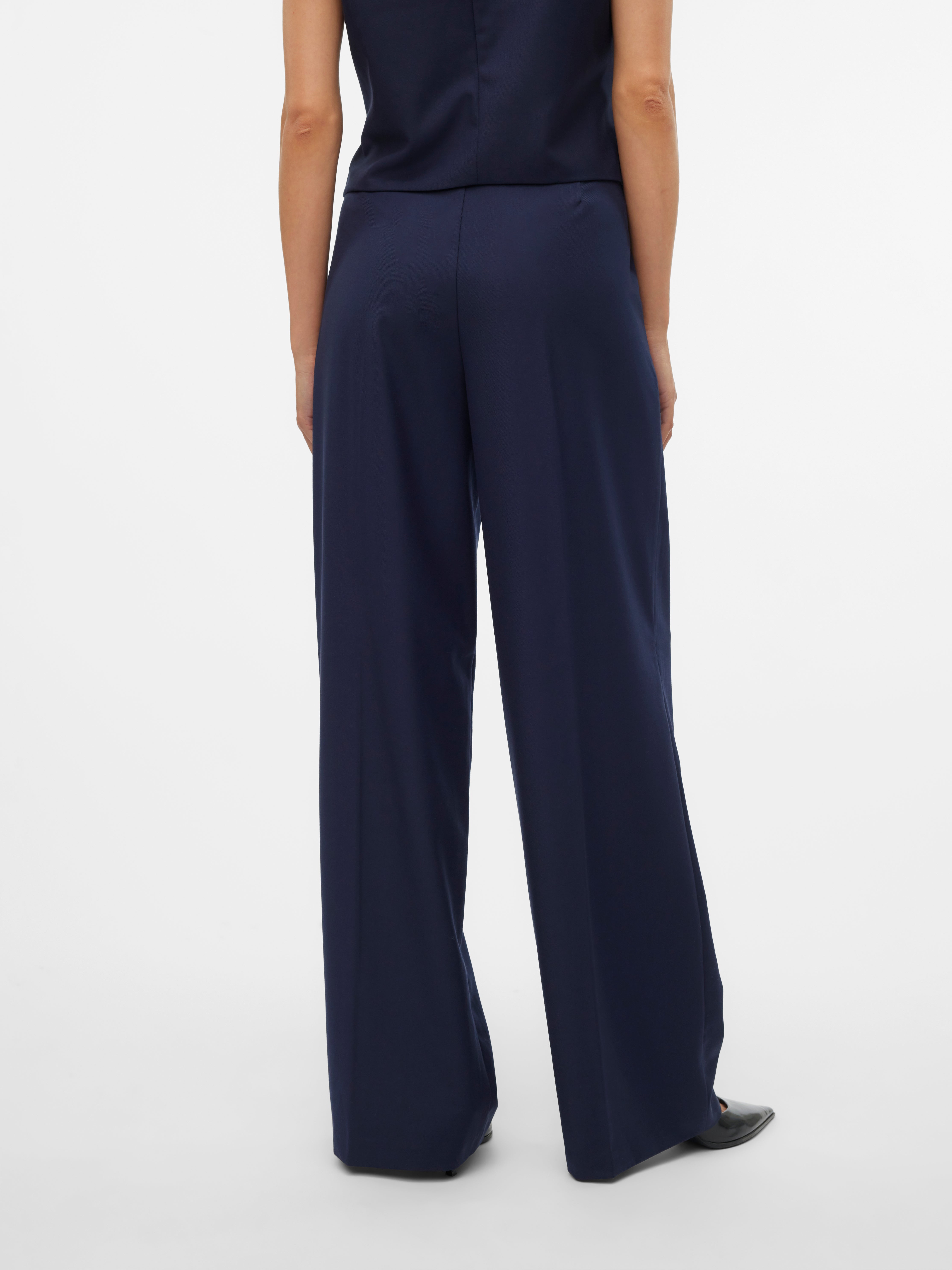 VMHAILEY Hohe Taille Hose