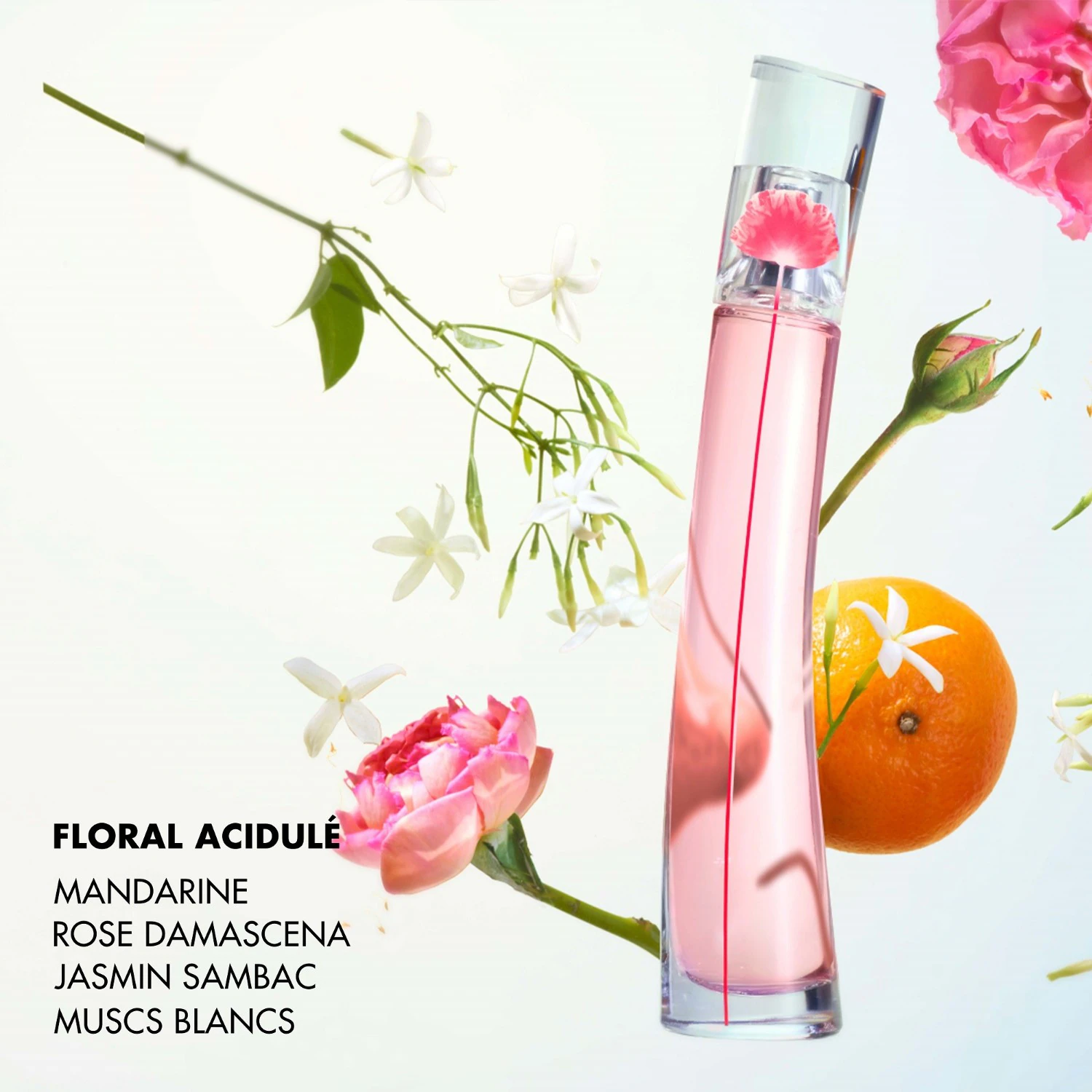 Ramo de amapolas de KENZO