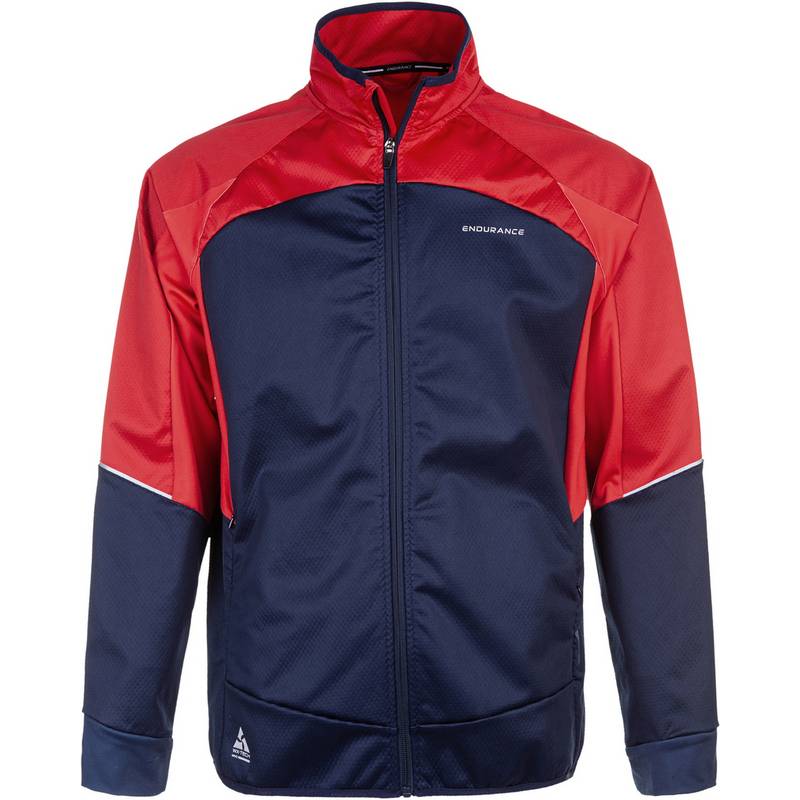 Endurance Bonke M XCS Jacket Laufjacke Herren