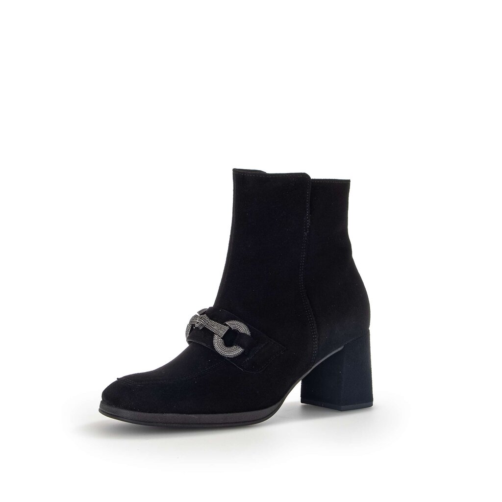 Gabor fashion Elegante Stiefelette schwarz