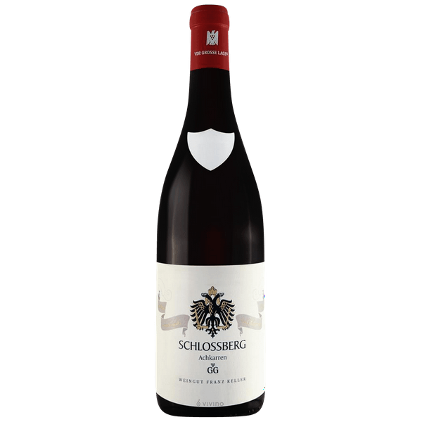 Franz KellerSchlossberg Achkarren Spätburgunder GG 2019