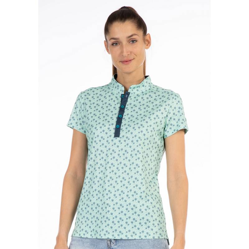 LPO Poloshirt Damen