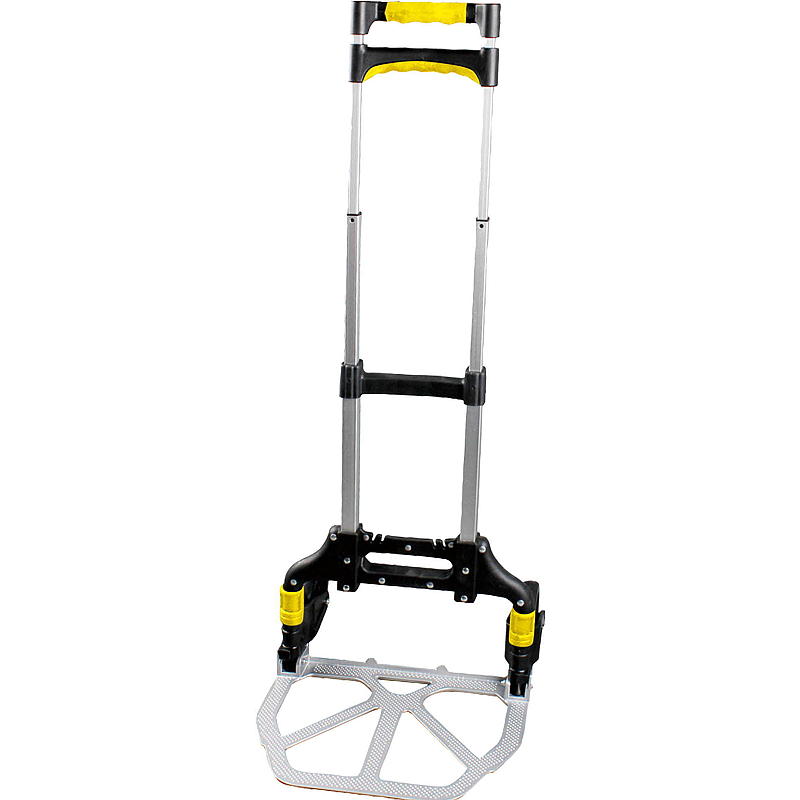 Work Sekketralle alu Sammenleggbar, 70 kg