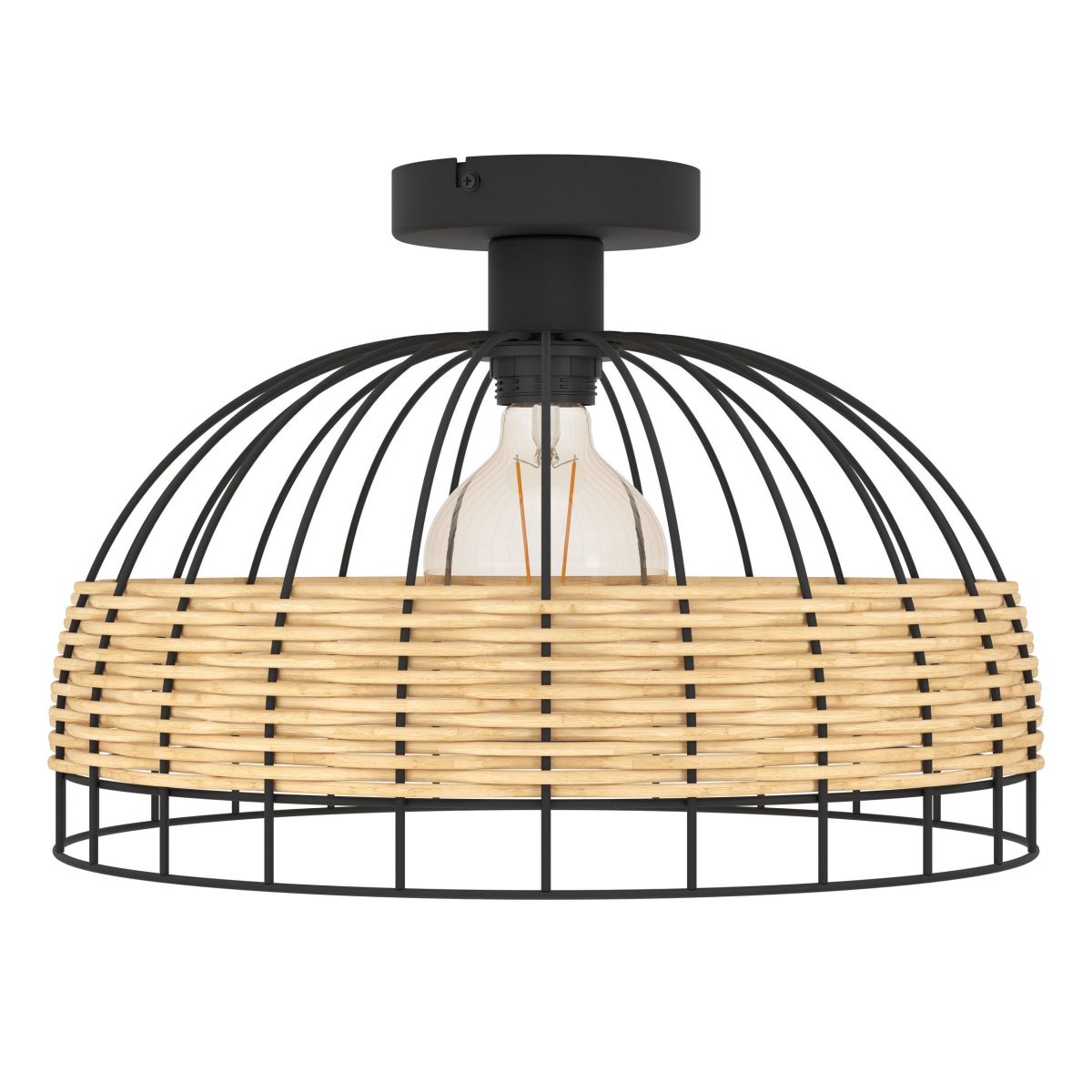 EGLO Deckenleuchte Anwick 1-flg