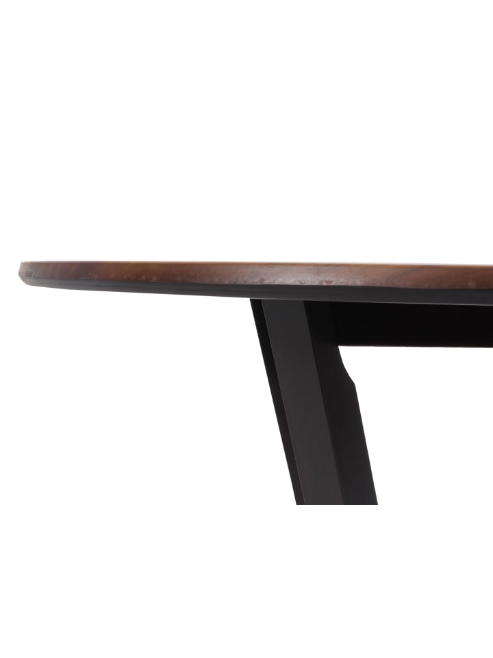 MCW Bistrotisch M56 Massiv-Holz HPL Laminat Melamin günstig kaufen onesize