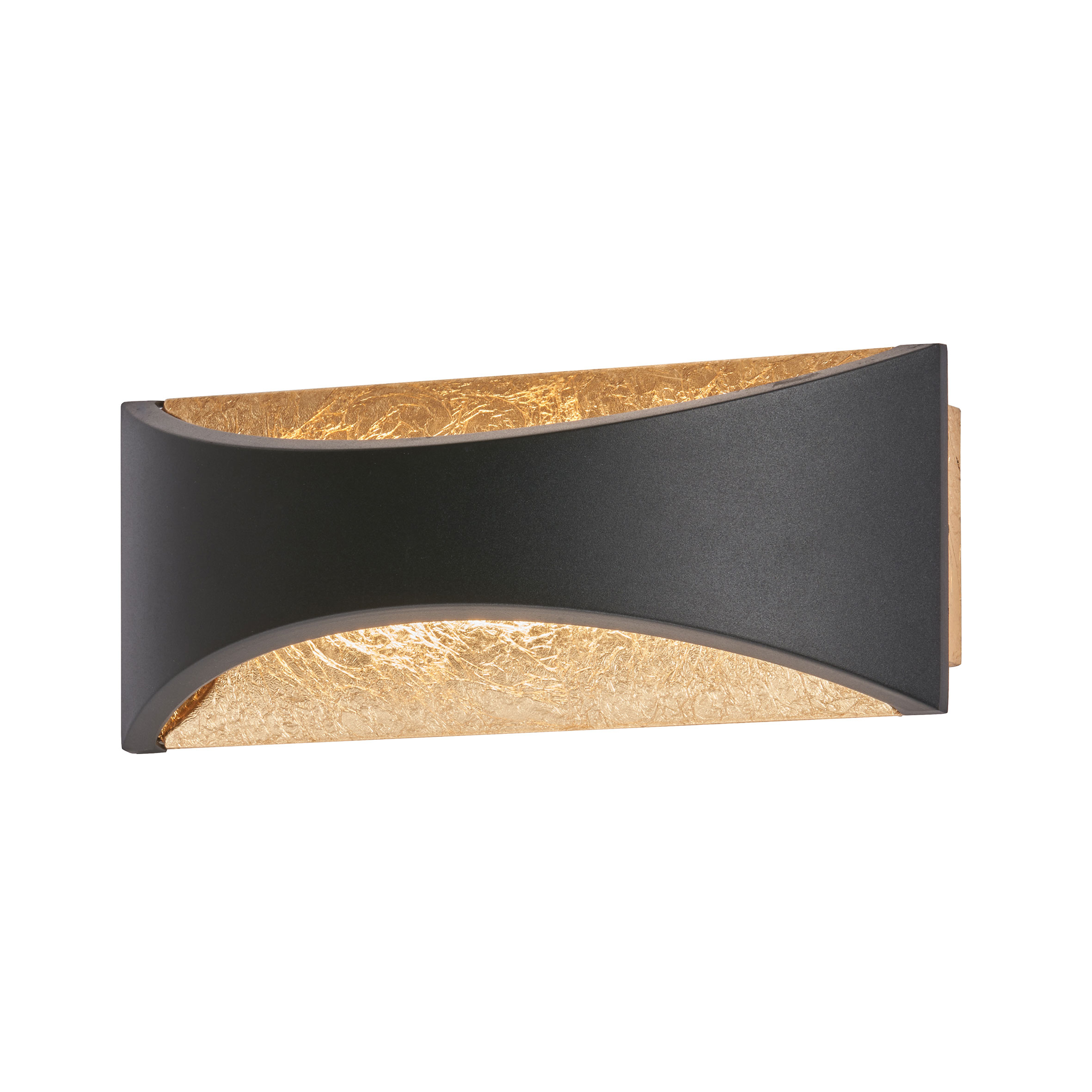 Fischer & HonselLED-Wandleuchte 1flg